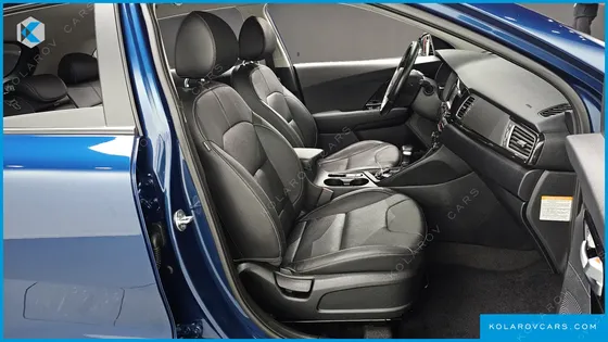 KIA NIRO 1.6 PLUG-IN HEV