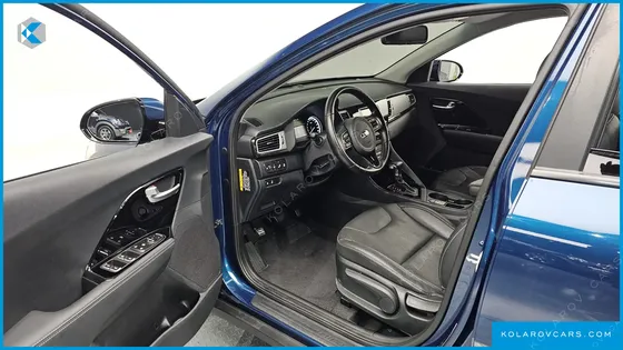 KIA NIRO 1.6 PLUG-IN HEV