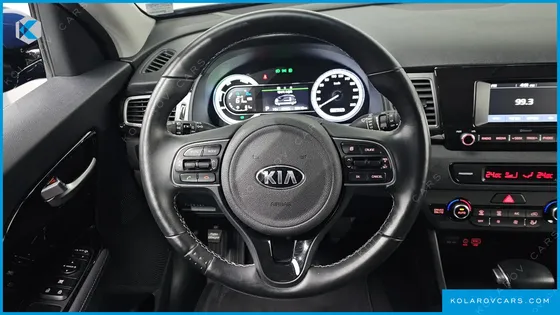 KIA NIRO 1.6 PLUG-IN HEV
