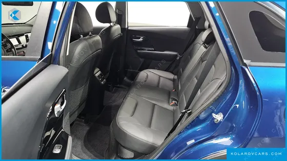 KIA NIRO 1.6 PLUG-IN HEV