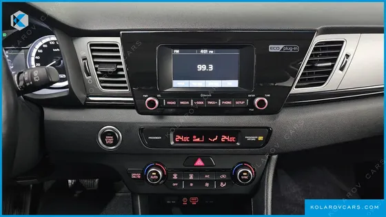 KIA NIRO 1.6 PLUG-IN HEV