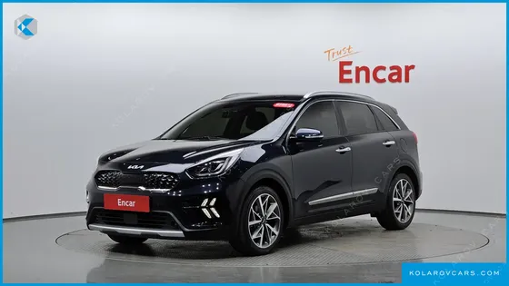 KIA NIRO 1.6 HEV