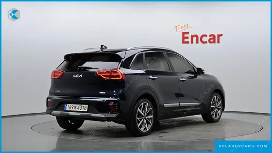 KIA NIRO 1.6 HEV