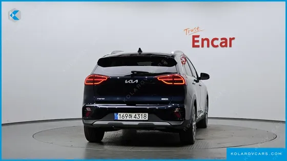 KIA NIRO 1.6 HEV