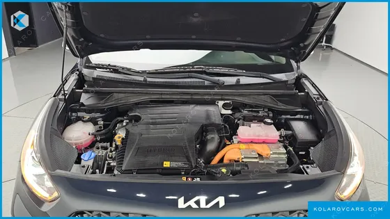 KIA NIRO 1.6 HEV