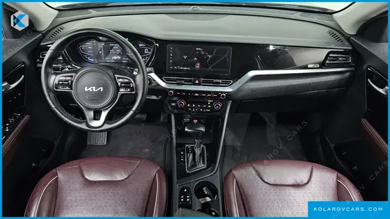 KIA NIRO 1.6 HEV