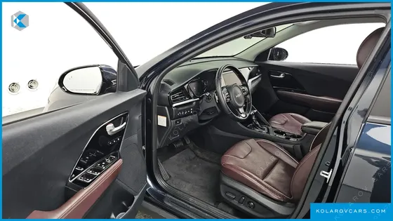 KIA NIRO 1.6 HEV