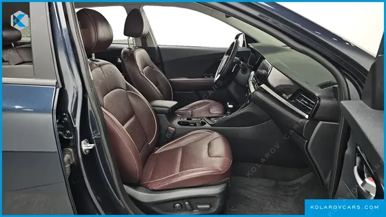 KIA NIRO 1.6 HEV