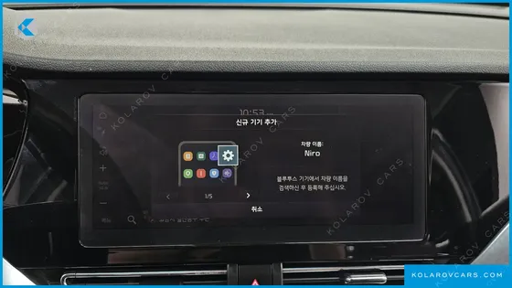 KIA NIRO 1.6 HEV