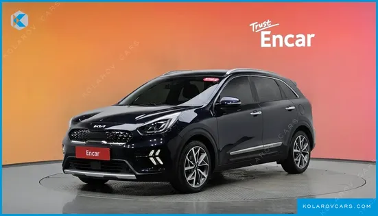 KIA NIRO 1.6 HEV