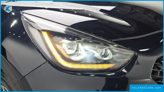 KIA NIRO 1.6 HEV