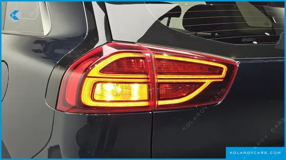 KIA NIRO 1.6 HEV