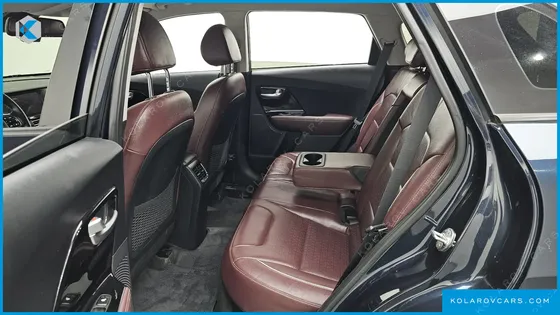 KIA NIRO 1.6 HEV