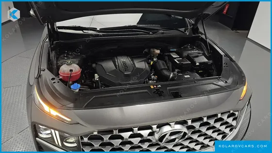 HYUNDAI SANTA FE DIESEL 2.2 2WD