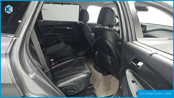HYUNDAI SANTA FE DIESEL 2.2 2WD