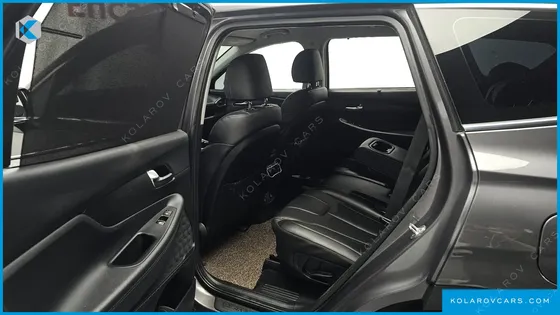 HYUNDAI SANTA FE DIESEL 2.2 2WD