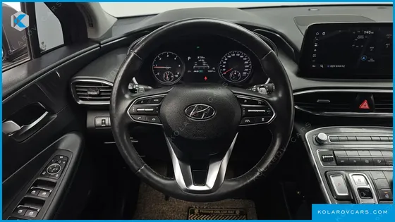 HYUNDAI SANTA FE DIESEL 2.2 2WD