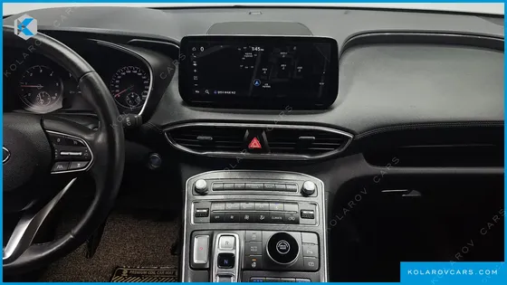 HYUNDAI SANTA FE DIESEL 2.2 2WD