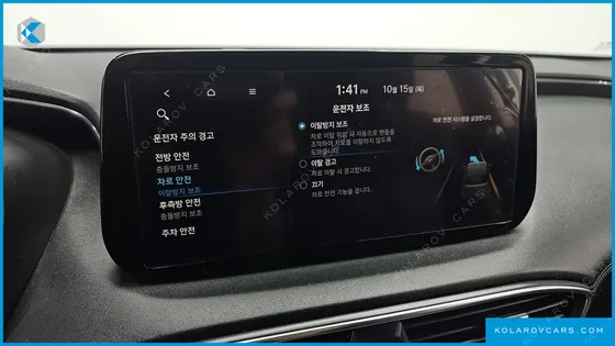HYUNDAI SANTA FE DIESEL 2.2 2WD