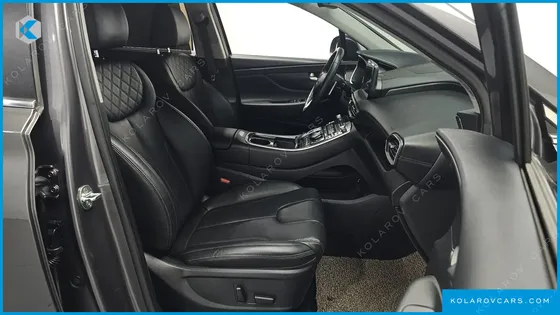 HYUNDAI SANTA FE DIESEL 2.2 2WD