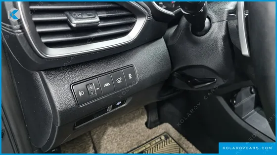 HYUNDAI SANTA FE DIESEL 2.2 2WD