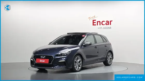HYUNDAI I30 1.6 TURBO
