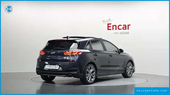 HYUNDAI I30 1.6 TURBO