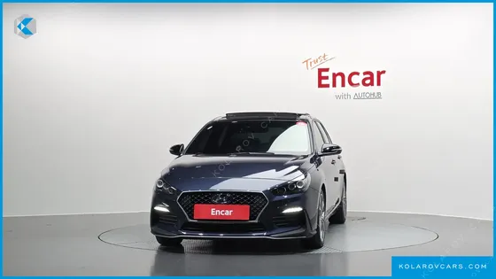 HYUNDAI I30 1.6 TURBO
