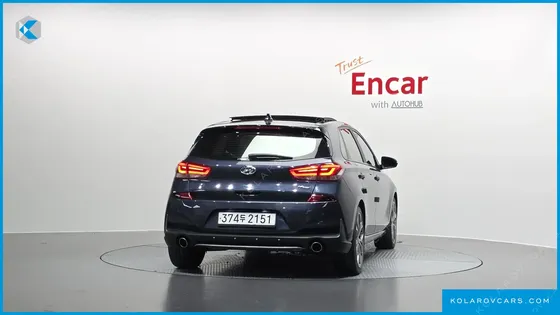 HYUNDAI I30 1.6 TURBO
