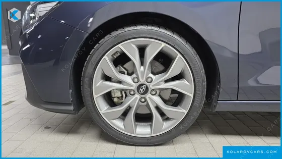 HYUNDAI I30 1.6 TURBO