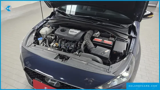 HYUNDAI I30 1.6 TURBO
