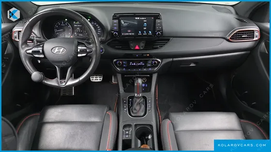 HYUNDAI I30 1.6 TURBO