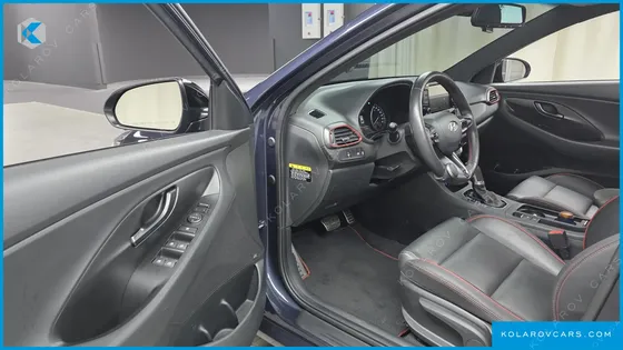 HYUNDAI I30 1.6 TURBO