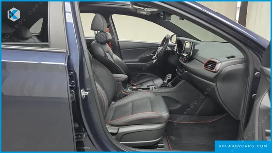 HYUNDAI I30 1.6 TURBO