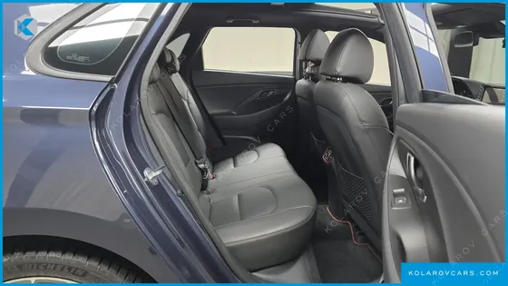 HYUNDAI I30 1.6 TURBO