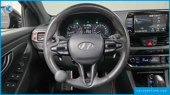 HYUNDAI I30 1.6 TURBO