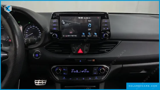 HYUNDAI I30 1.6 TURBO