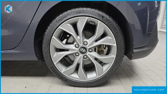 HYUNDAI I30 1.6 TURBO