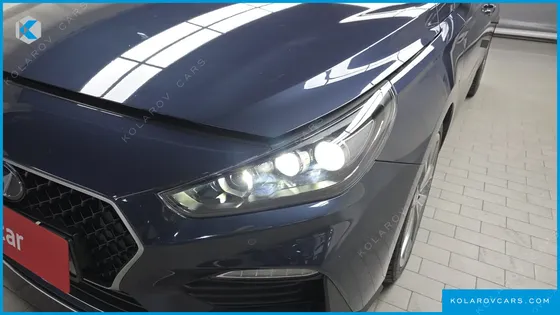 HYUNDAI I30 1.6 TURBO