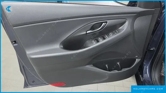HYUNDAI I30 1.6 TURBO