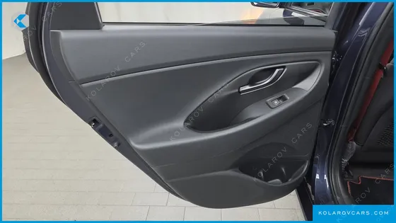 HYUNDAI I30 1.6 TURBO