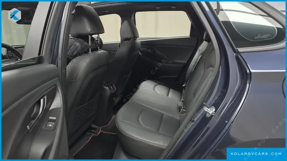 HYUNDAI I30 1.6 TURBO