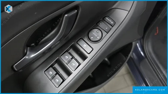 HYUNDAI I30 1.6 TURBO