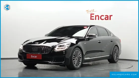 KIA K9 3.3 T-GDI AWD