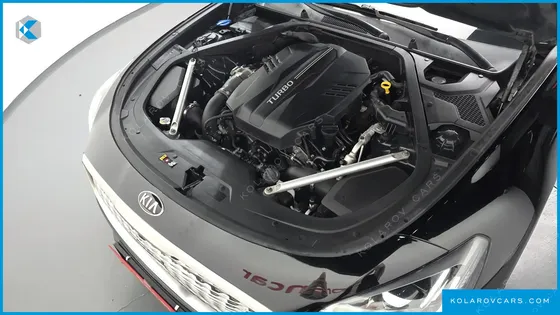 KIA K9 3.3 T-GDI AWD