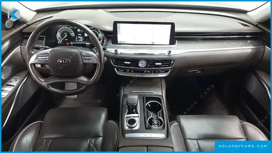 KIA K9 3.3 T-GDI AWD
