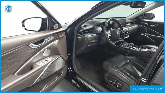 KIA K9 3.3 T-GDI AWD