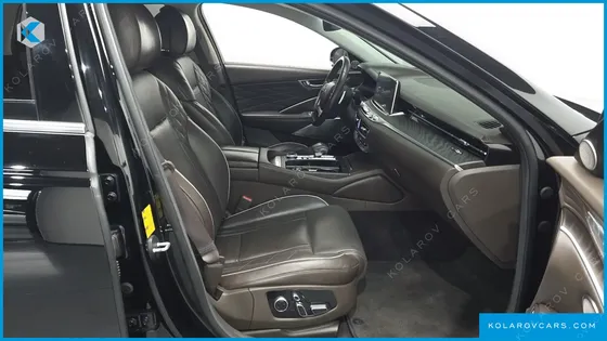 KIA K9 3.3 T-GDI AWD