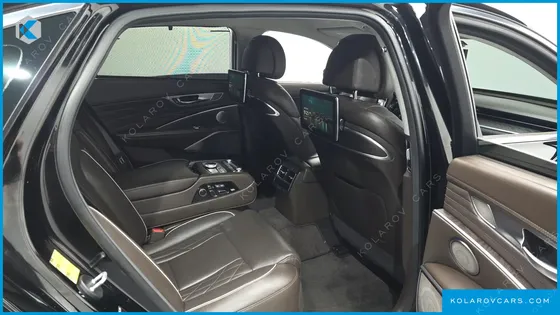KIA K9 3.3 T-GDI AWD
