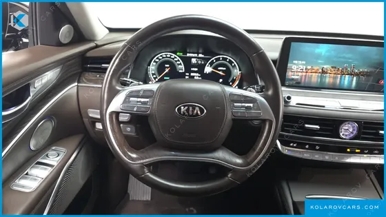 KIA K9 3.3 T-GDI AWD